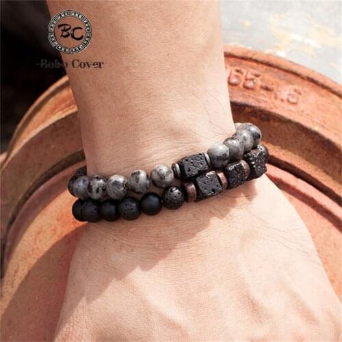 Bobo Cover Wooden Bracelets