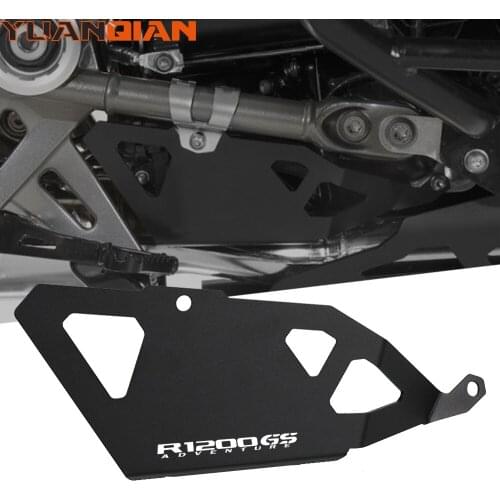 For BMW R1200GS Adventure R 1200 R1200 GS ADV LC 2013-2021 2020 2019 2018 Motorcycle exhaust Flap Control Guard Cover Protector