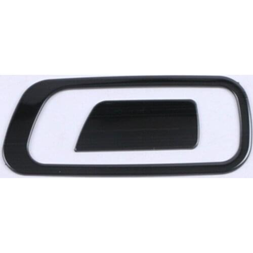 For Changan CS55 PLUS 2020 High-quality stainless steel Stainless steel glove box sequins car accessories Car styling