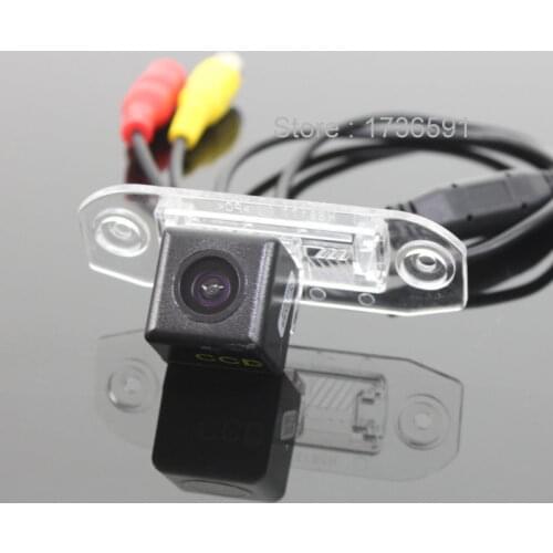 FOR Volvo S60 S60L XC60 / Car Reversing Camera / Rear View Camera / HD CCD Night Vision + Water-Proof + Back up Parking Camera