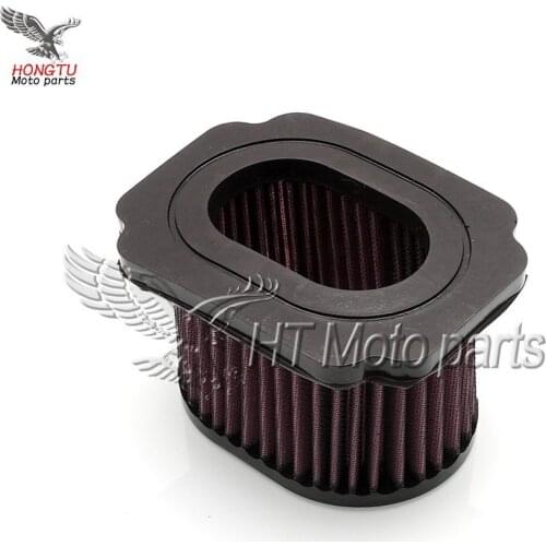 Motorcycle Air Filter Cleaner Element For Yamaha MT07 MT 07 MT-07 2014-2015-2016