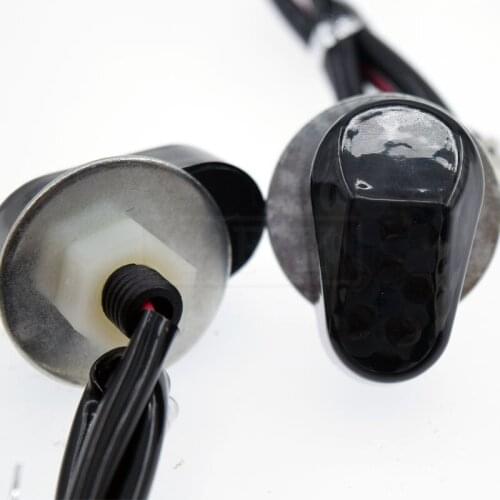 FZ 8 Motorcycle For Yamaha YZF R1 YZF R6 Z6S XJ6 MT-03 FZ8 FAZER Motorcycle LED Turn Indicator flashing lights blinkers