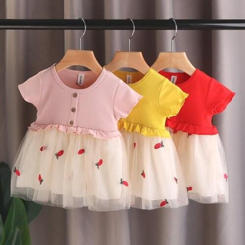 Повседневные платья для малышек Heyuhao China At AliExpress