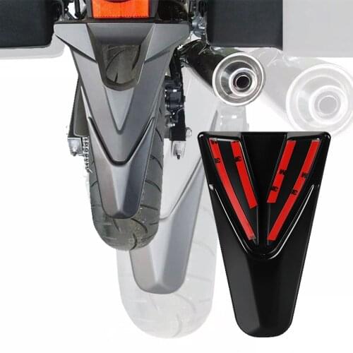 NC 700S NC 750S FOR HONDA NC700S NC750S NC700X NC750X Integra 2012-2015 Motorcycle Front Extender Mudguard Rear Fender