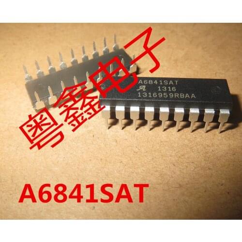 New 5PCSA6841SAT A6841A6841SAT New original spot A6841SA