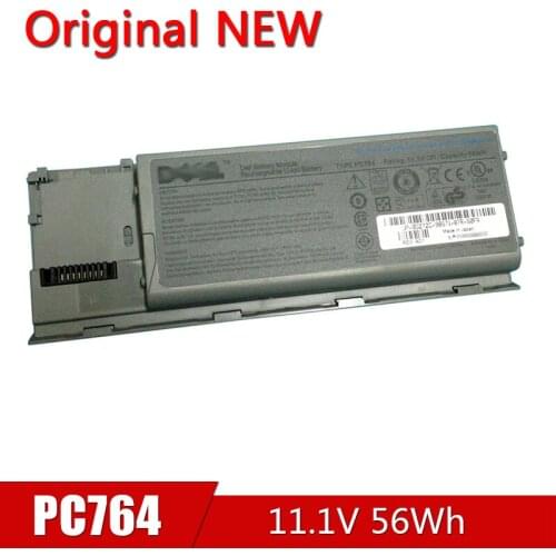 PC764 NEW Original Laptop Battery For DELL Latitude D620 D630 D631 JD775 JY366 KD489 KD491 KD492 KD494 KD495 NT379 PC765 JD606