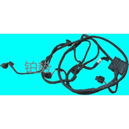 Front and rear bumper electric eye harness 2014-mer ced esb enzA180 A200 A220 A250 A45 W176 electric eye line speed/front bar