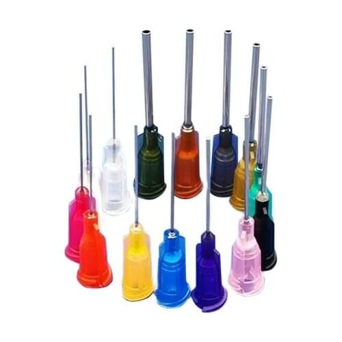 Professional syringe needle for electrospinning