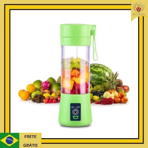 Royal Produtos Mini Blenders
