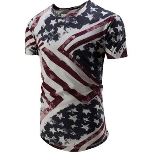 Swagwhat Men's T-shirts With Print