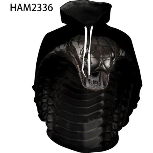 Cobrakai 2021Spring New Hoodie Cartoon Anime 3D Printed Sweatshirt Boys and Girls Street Casual Cool Hoodie Pullove