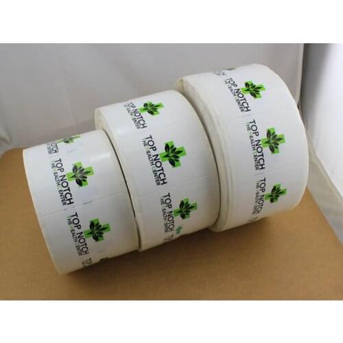 Canner sticker bottle labels jar tag for packing