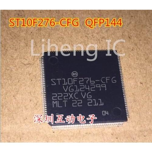 100% New&original ST10F276-CFG ST10F276CFG ST10F276
