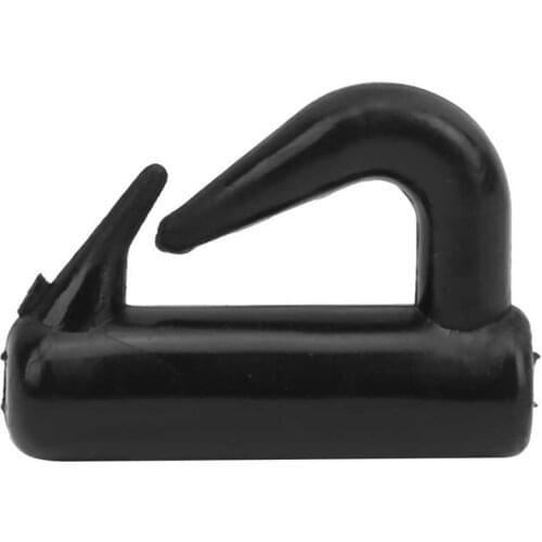 120Pcs Freshwater Fishing Tackle Accessories Quick-Change Black Snaps Clevis Spins Spinner Snaps Hose Fittings Fishing Tools