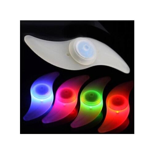 3 Mode Bike Bicycle Cycling Spoke Lights Wire Tire Tyre Bicycles Wheel LED Bright Light Lamp