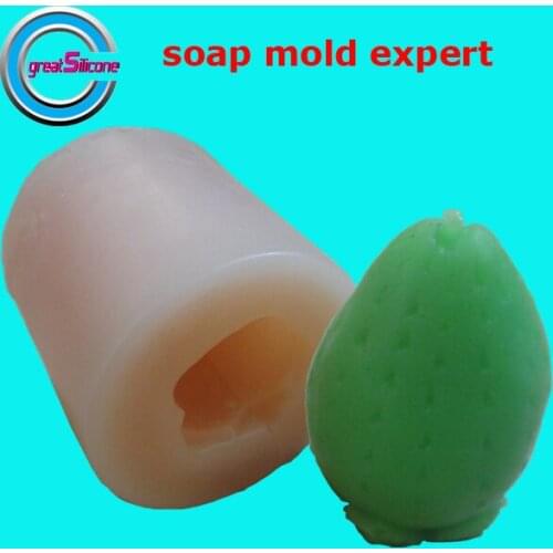 3D Lotus Soap Mould Silicone Candle Mold DIY Silicone Resin Craft Molds