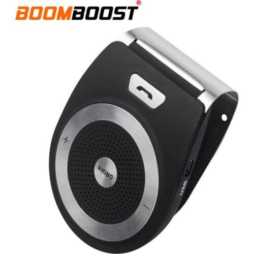 Wireless Aux Bluetooth Speaker Hands Bluetooth Car Kit Speaker Bluetooth V4.0 EDR Music Receiver Car Hands-free Telephone