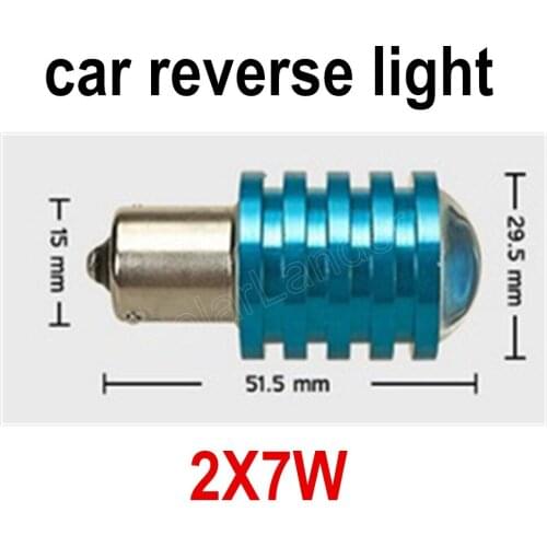 BOOMBOOST LED Bulbs P21W (BA15s)