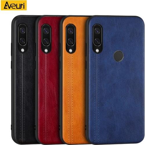 Luxury Business Leather Phone Case For Huawei Y5 Y6 Y7 Y9 Prime 2019 2018 P Smart Plus 2019 Z Nova 5T 3 3i 5 5i Pro Cover Coque