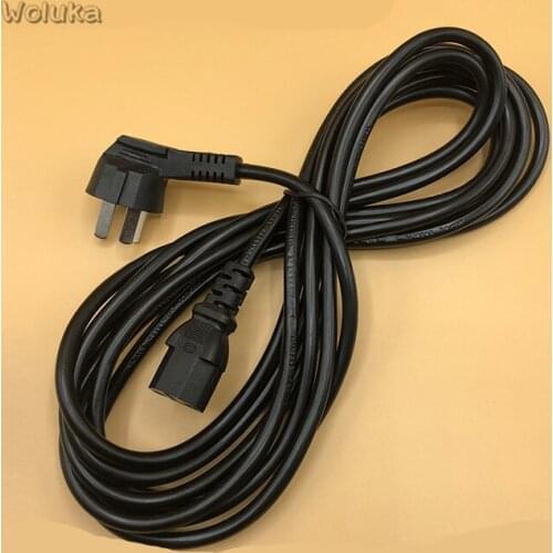Photo Light Power Cord 4.5M Camera Equipment Camera Accessories Flash Power Cord