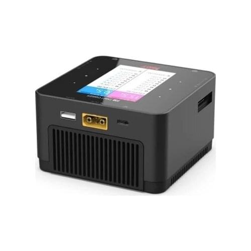 ISDT P30 Dual Balance Charger Signal Channel MAX 1000W 30A For RC Car Airplane Racing Drone Helicopter 2-8S Lipo LiFe Battery