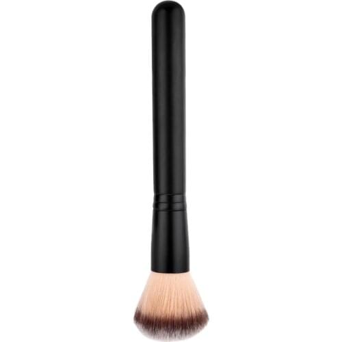 Kabuki Face Flat Powder Makeup Brush Loose Powder Foundation And Mineral BB Cream Tool, 24x5x2cm