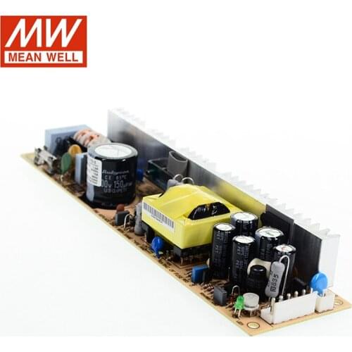 MEAN WELL LPS-75-48 75W 48V Industrial Open Frame Switching Power Supply 110V/220VAC to 48V DC 1.56A PCB power supply unit PSU