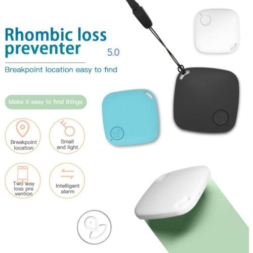 Mini Tracking Device Tracking Air Tag Key Child Finder Pet Location Bluetooth-compatible Tracker Car Pet Vehicle Lost Tracker