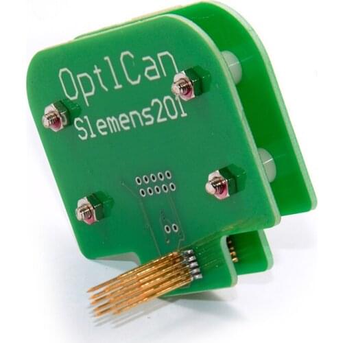 Optican No.201 EDC16 Probe Works with BDM Frame Adapter