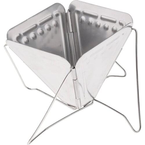 Folding Coffee Drip Support Steel Coffee Filter Holder Stand 10cm