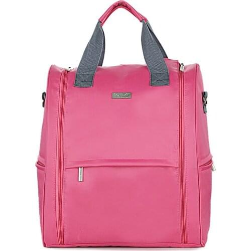 Insular Waterproof Baby Nappy Bags Diaper Bag Mother Shoulder Bag Fashion Maternity Mummy Handbag Baby Stroller Bag Backpack