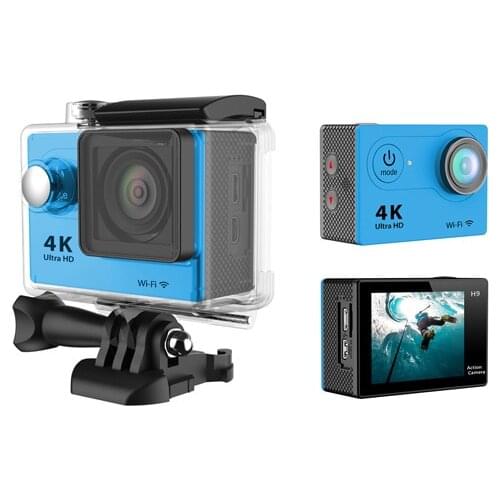 WYHJIA Action Cameras