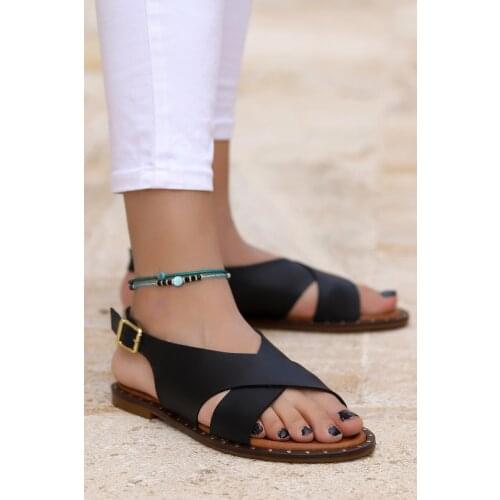 Woggo Pnt 344017 Skin Daily Women 'S Sandals Shoes