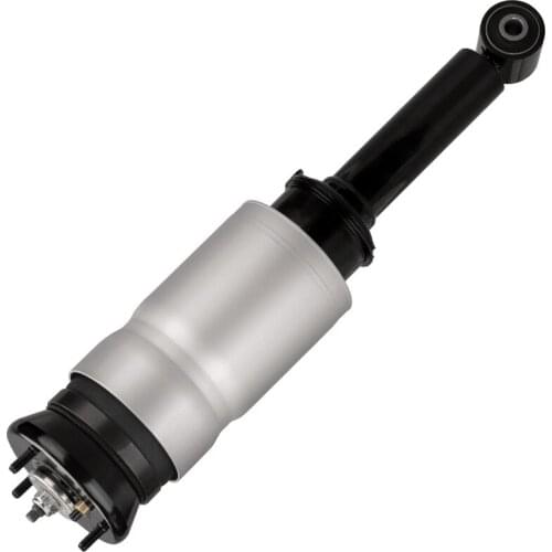 1x Air Suspension Spring Bag Left/Right Strut Shock For Land Rover Range Rover LR3 RNB501610 LR034282 LR034283 LR034282 LR034283