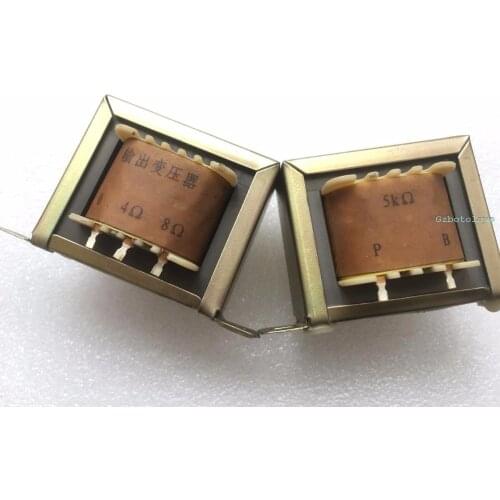 1 pcs tube amplifier output transformer for 6P1 6V6 6P14