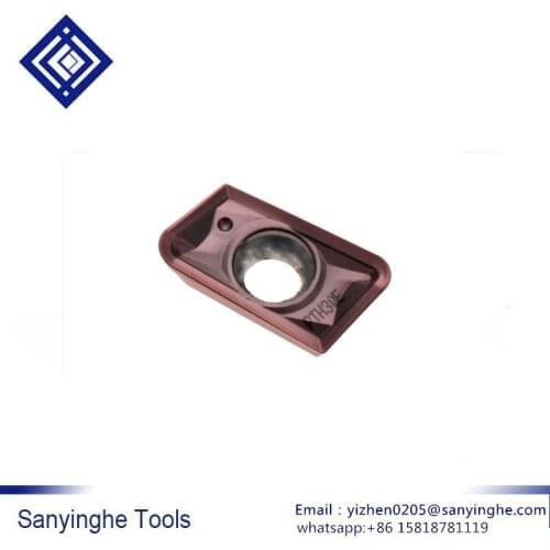 Free shipping High quality 10 pcs/lots JDMT150508R PTH30E cnc carbide milling insert cnc blade lathe cutter tool