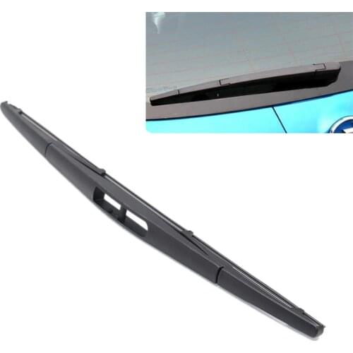 12" Car Rear Wiper Blade Back Windscreen Wiper For Mitsubishi outlander EX 2007-2018 Auto Windscreen Blade Accessories