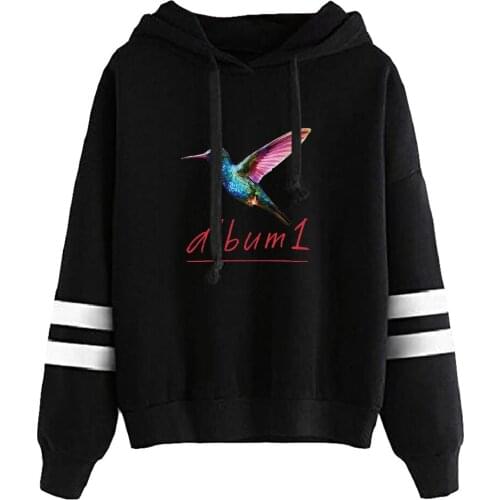 2021 San Holo Fashion Printed Hoodies Women/Men Long Sleeve Hooded Harajuku Sweatshirts Casual Streetwear Clothes