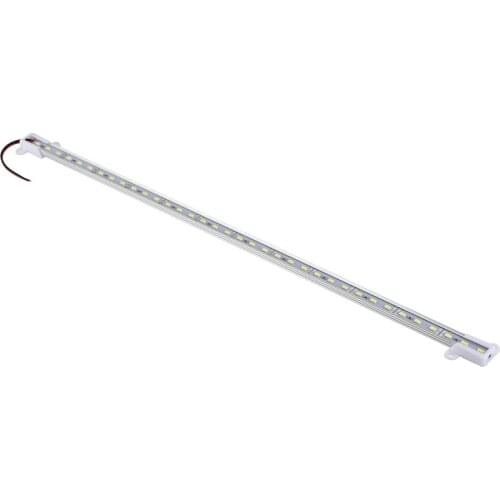 50CM 12V 36 LED 5630 SMD Hard Strip Bar Light Aluminum Rigid White