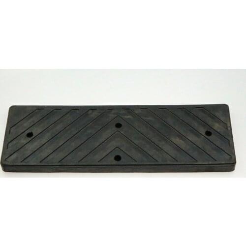 STARPAD Tire removal machine accessories accessories shovel tire rectangle ordinary rubber plate rubber Dianban repair parts