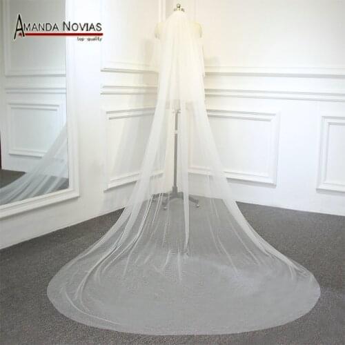 Свадебные длинные фаты Amanda Chen China At AliExpress