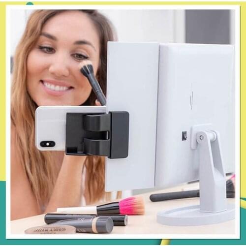 Laptop Side Phone Holder Laptop Side Mount Clip Bracket Phone Stand Holder Laptop Screen PC Monitor Soporte Para Telefono Movil