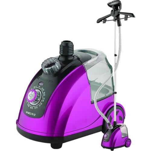 Household Garment steamer handheld ironing machine adjustable vertical flat steam iron clothes steamer