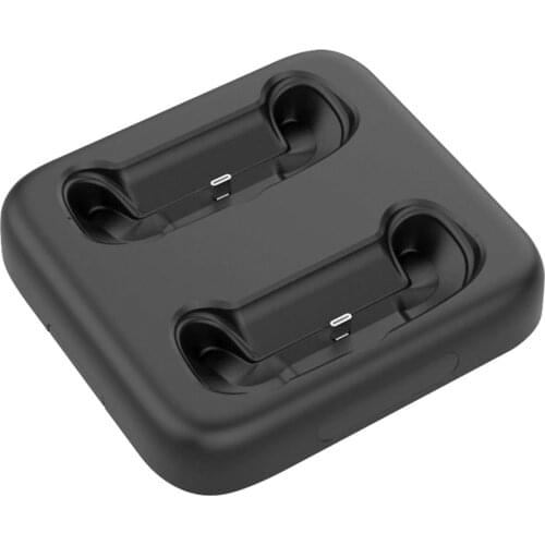 For Xbox Controller Charing Dock USB Type C Dual Charger Cradle Dock Station with Indicator for Xbox Series X Controller