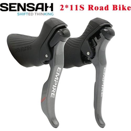 Road Bike Derailleur 22 Speed Shifters Bicycle 2*11 Speed Cable Gear Lever Brake For SRAM Rival Force
