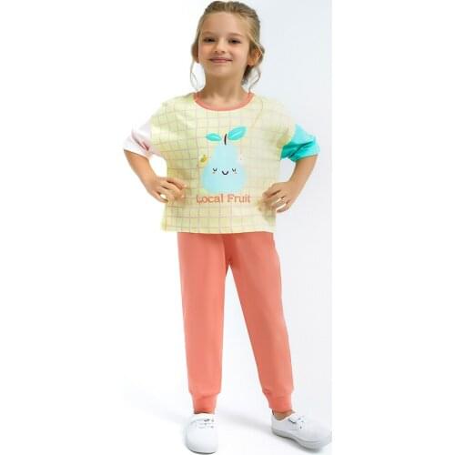 Elif Kids Pajamas For Girls