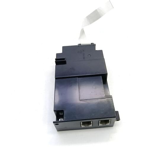 Fax board Scanner head Motor Panel Cable Roller Cartridge holder fits for wf3620