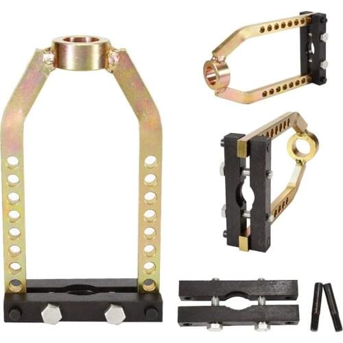 New Quality Durable Metal Car Part Tool 9Holes Car Transmission Drive Shaft Removal CV Joint Puller Propshaft Removal HWC