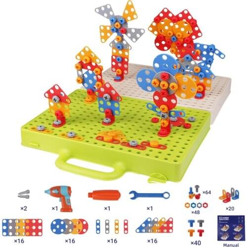 Jocasta Children's Constructors