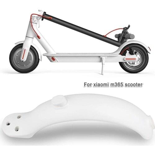 Tttttt tHook Cover for Rear Mudguard for xiaomi Mijia m365 Pro Parts
